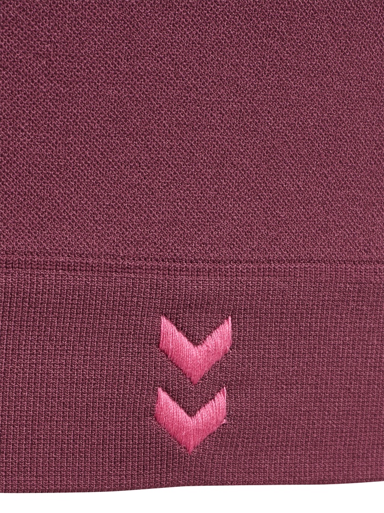 HummelDamenSport-BHHiitSeamlessWTop230077Nocturne-L