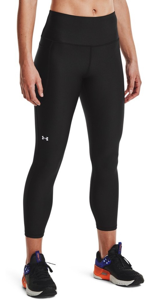 UnderArmourDamenHeatGearArmourNo-SlipWaistbandAnkle-Leggings