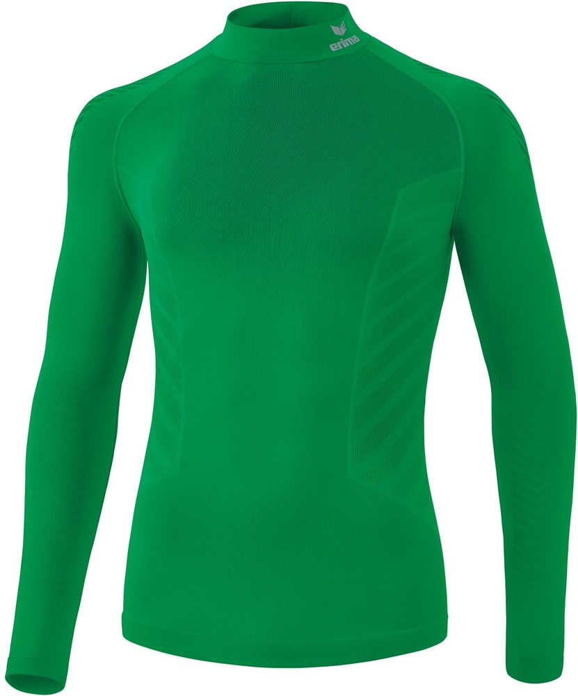 ErimaAthleticLongsleeveTurtleneck21-0056Smaragd-3XS