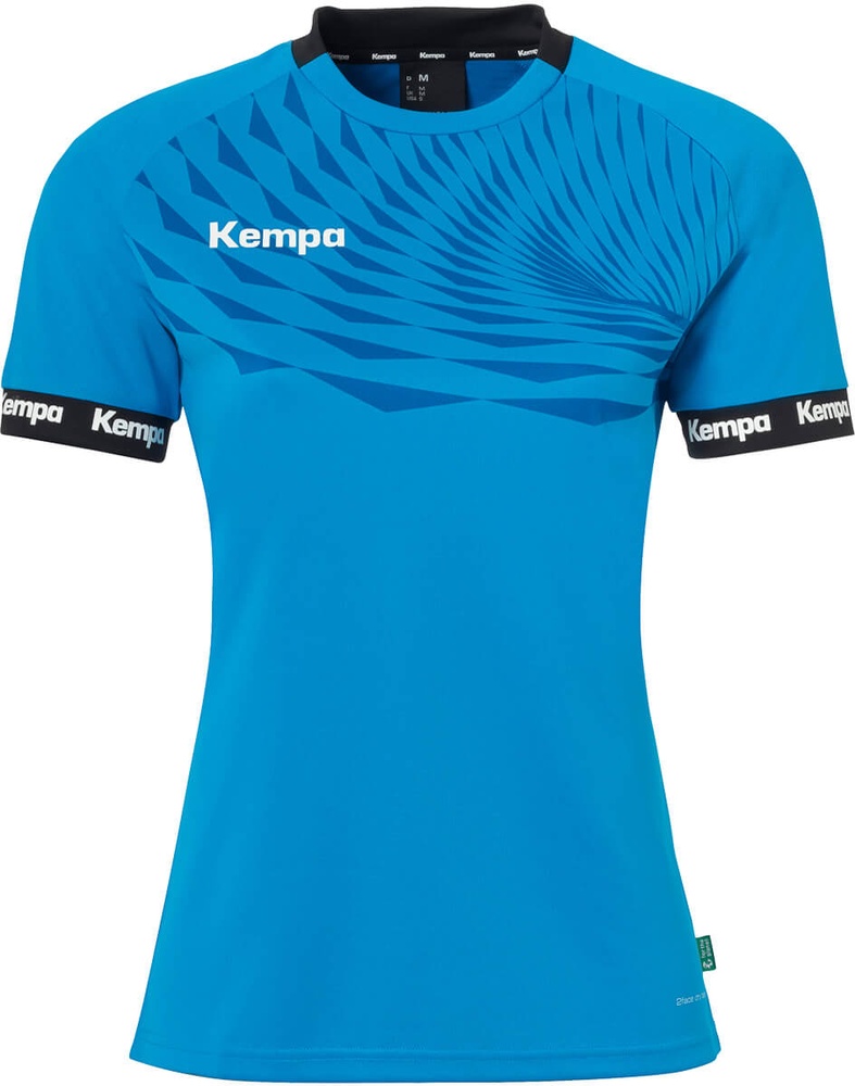 KempaDamenSportshirtWave26ShirtWomen2003655KempablauRoyal-XS