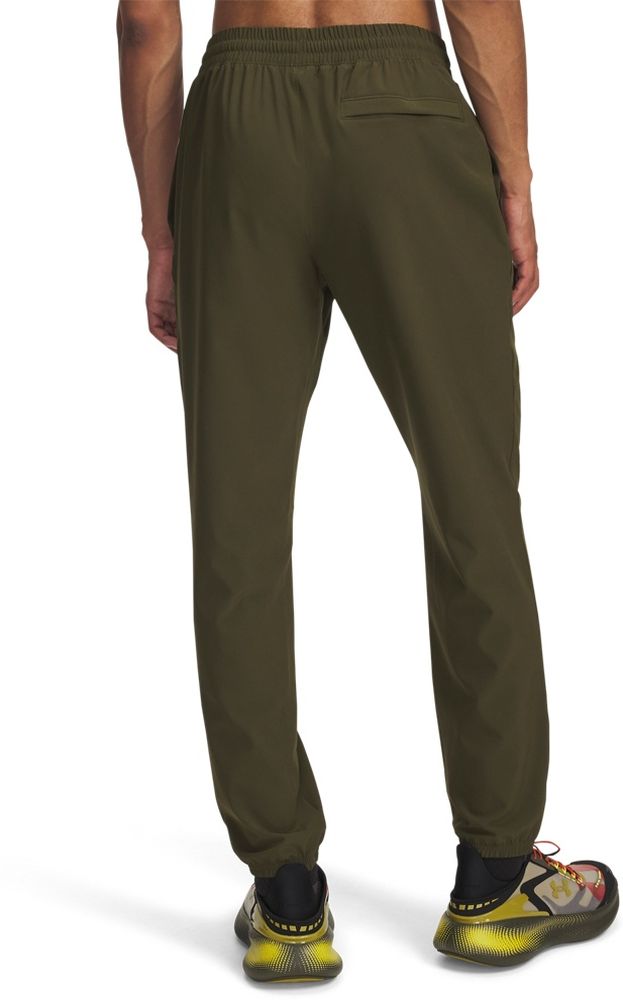 UnderArmourJogginghoseVibeWovenJogger1386557Green308-LUSLG