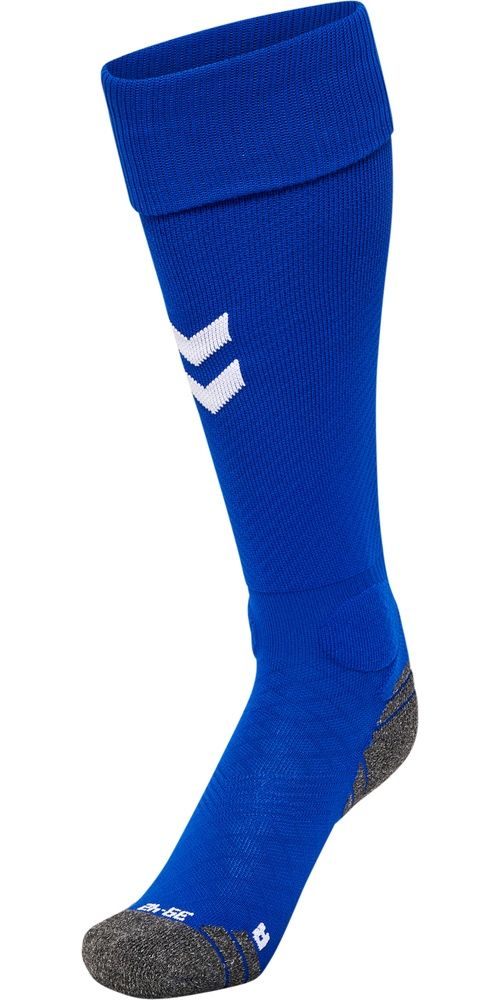 HummelSockenHmlproFootballSocksTrueBlueWhite-35-38