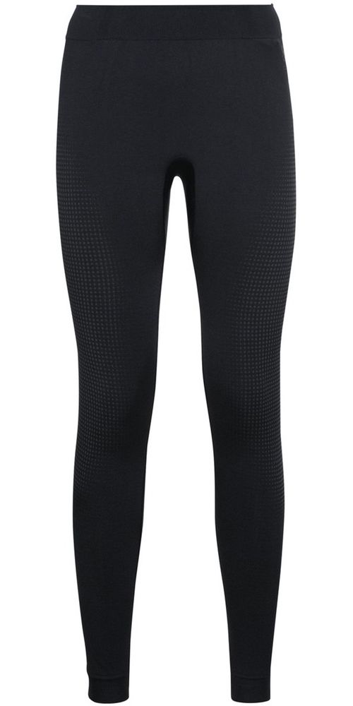 OdloDamenLeggingsBlBottomPerformanceWarmEco196201Black-NewOdloGraphiteGrey-L