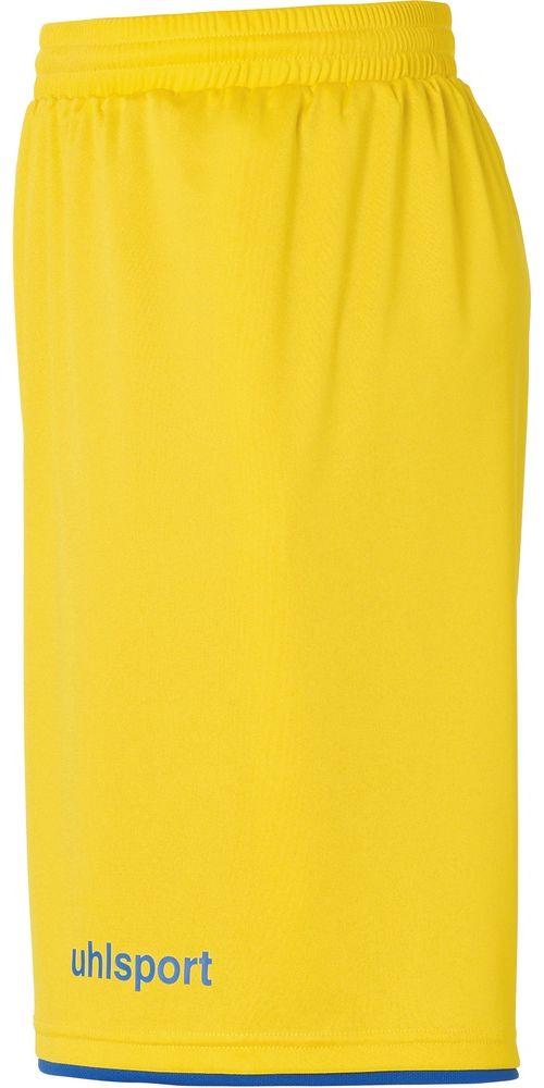 UhlsportKinderSportshortClubShorts1003806LimonengelbAzurblau-116