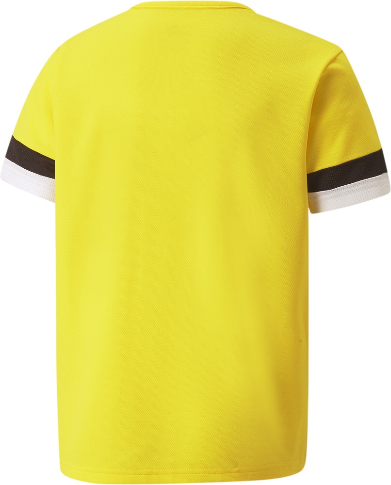 PumaKinderTeamRISEJerseyJr704938CyberYellow-PumaBlack-PumaWhite-116