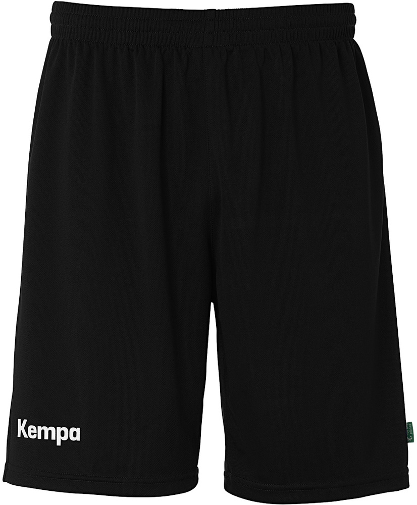 KempaKinderSportshortTeamShorts2005885Schwarz-116