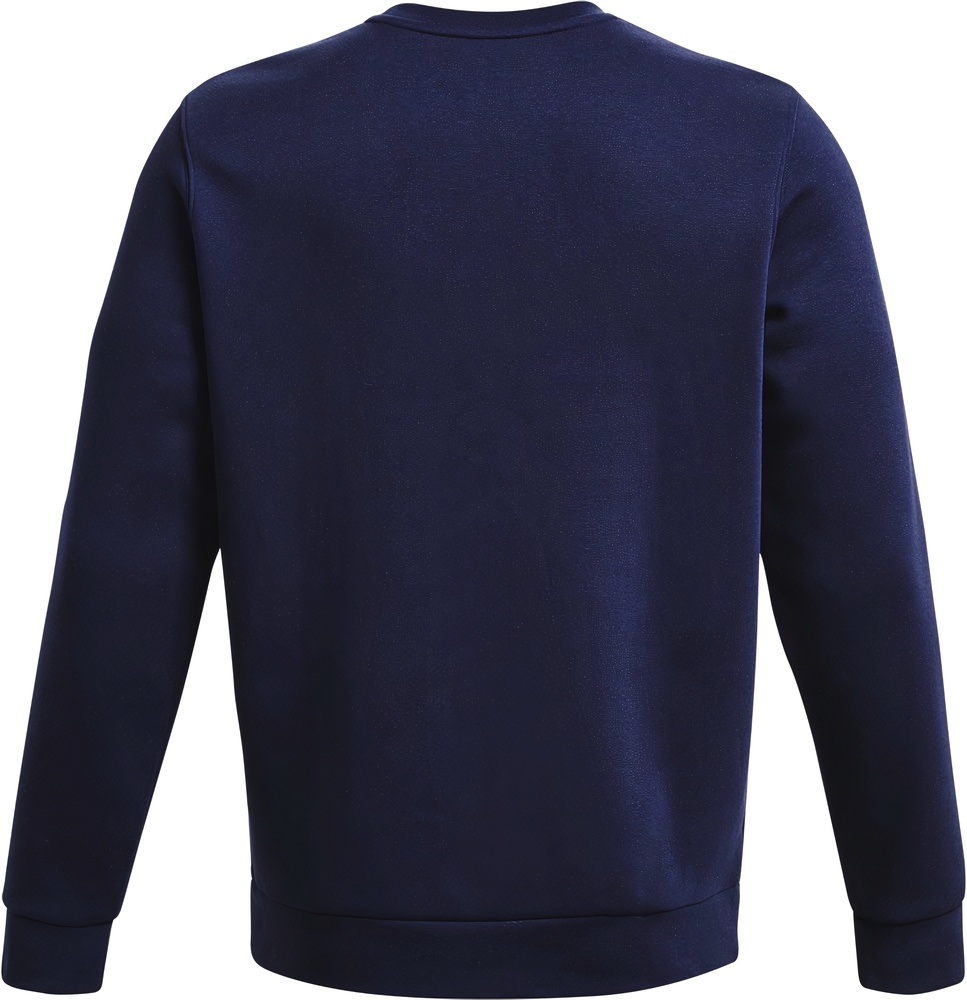 UnderArmourPulloverUAEssentialFleeceCrewMidnightNavy-XS