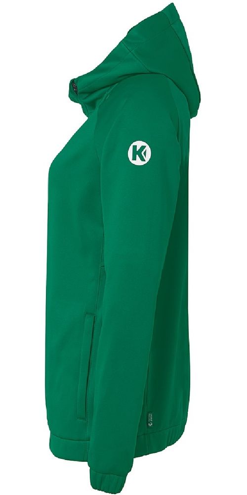 KempaDamenTrainingsjackeAmbition28Kapuzenjacke2005150LaguneWei-XS