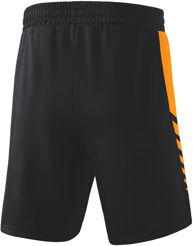 ErimaSportshortsSixWingsWorkerShorts22-0014SchwarzNewOrange-116