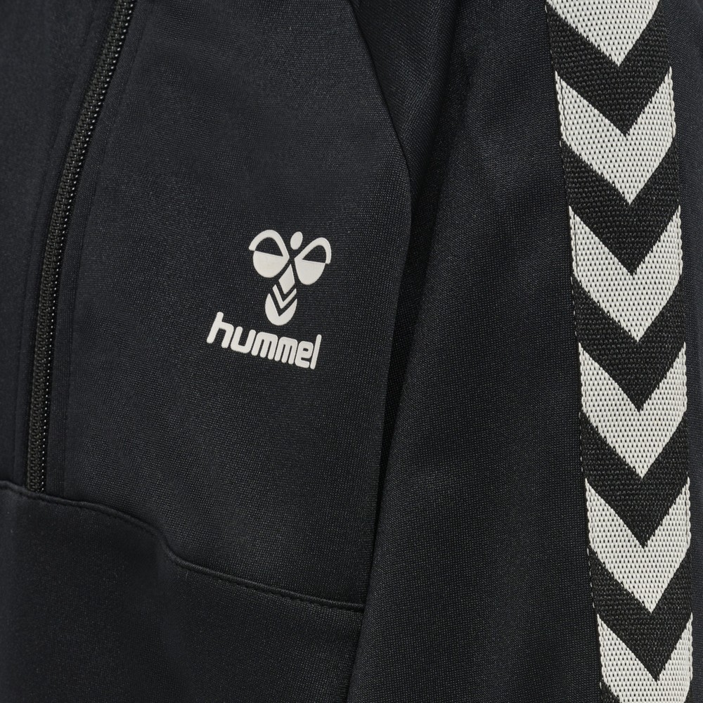 HummelKinderKleidHmloliviaDressBlack-104