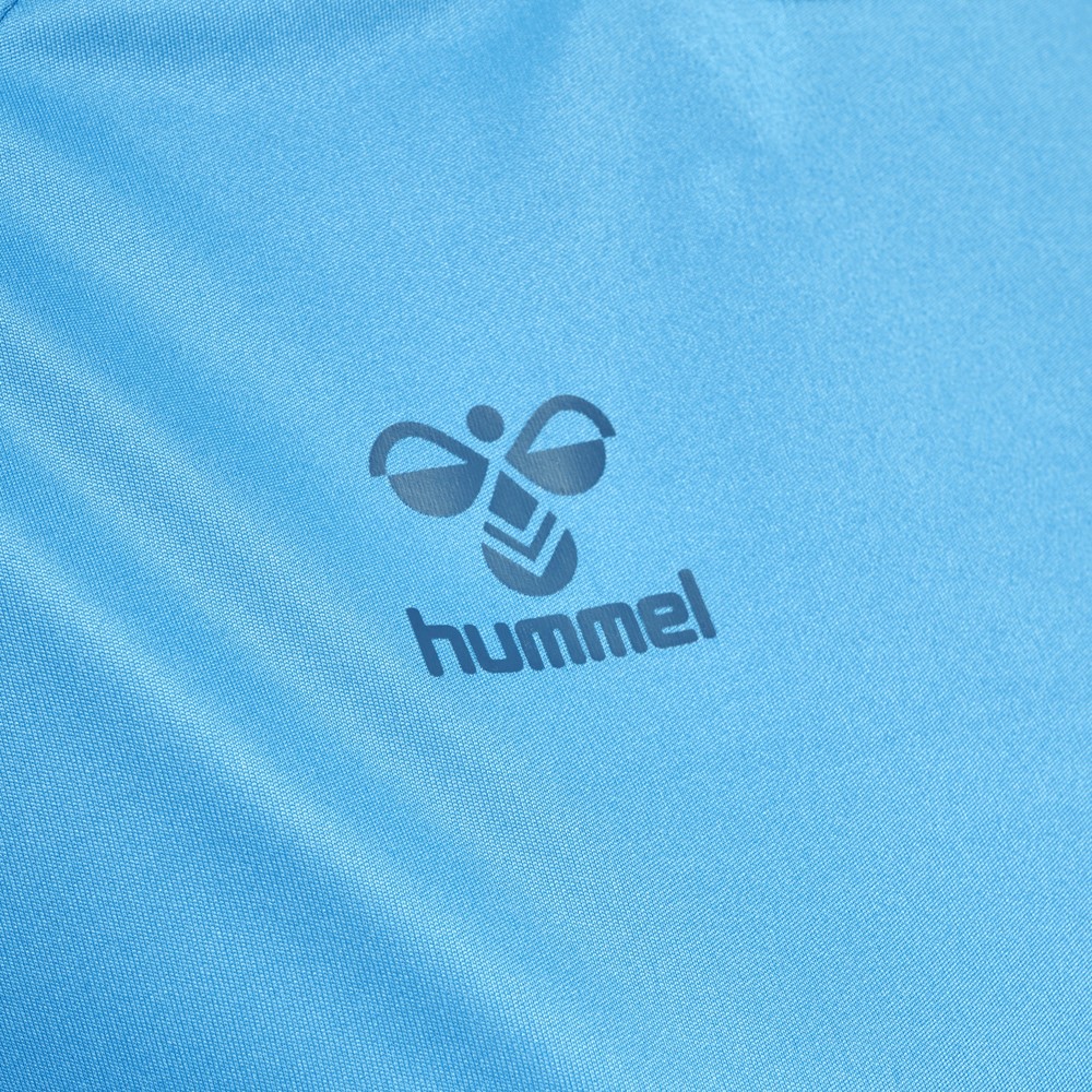 HummelDamenT-ShirtHmlcoreXkCorePolyT-ShirtSSWomanBlueDanube-XXL
