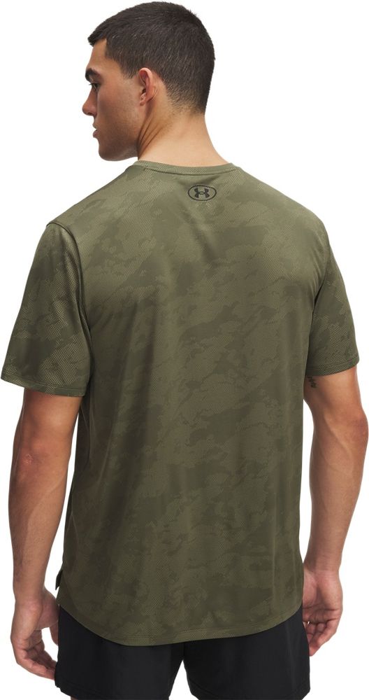 UnderArmourSportshirtTechVentJcqrdT-Shirt1390047Green390-LUSLG
