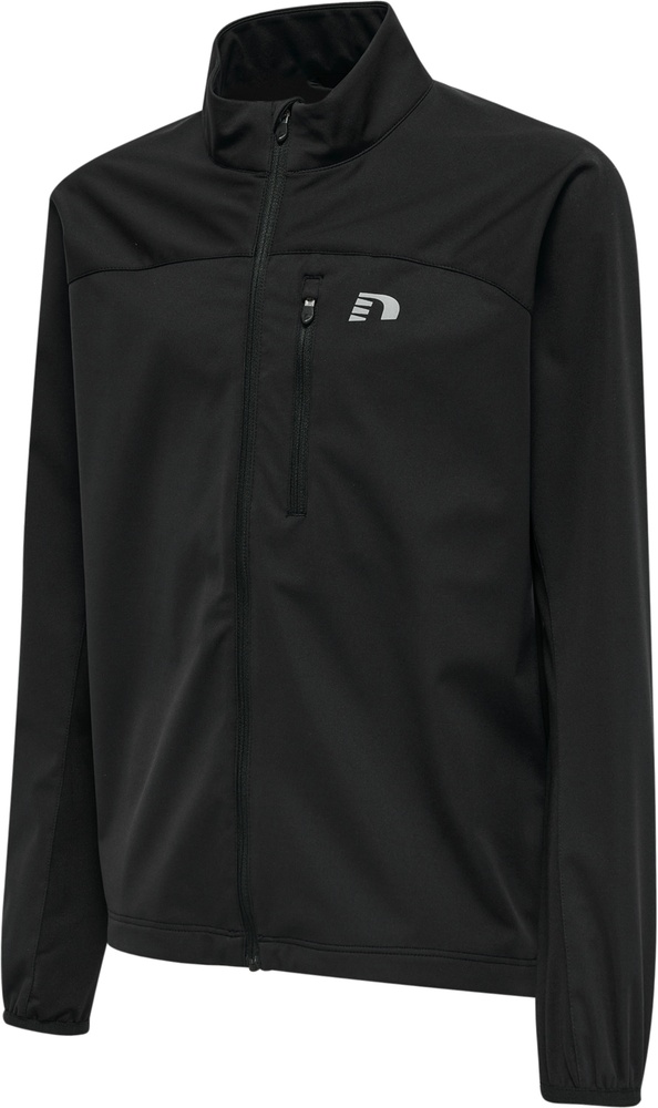 NewlineKinderOuterwearKidsCoreCrossJacketBlack-128