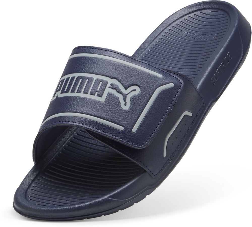 PumaSandalenRoyalCatComfort2400338PumaNavy-CoolMidGray-43