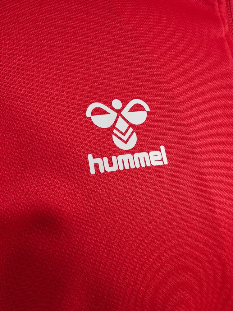 HummelTrainingsjackeHmlessentialTrackJacketTrueRed-XXL