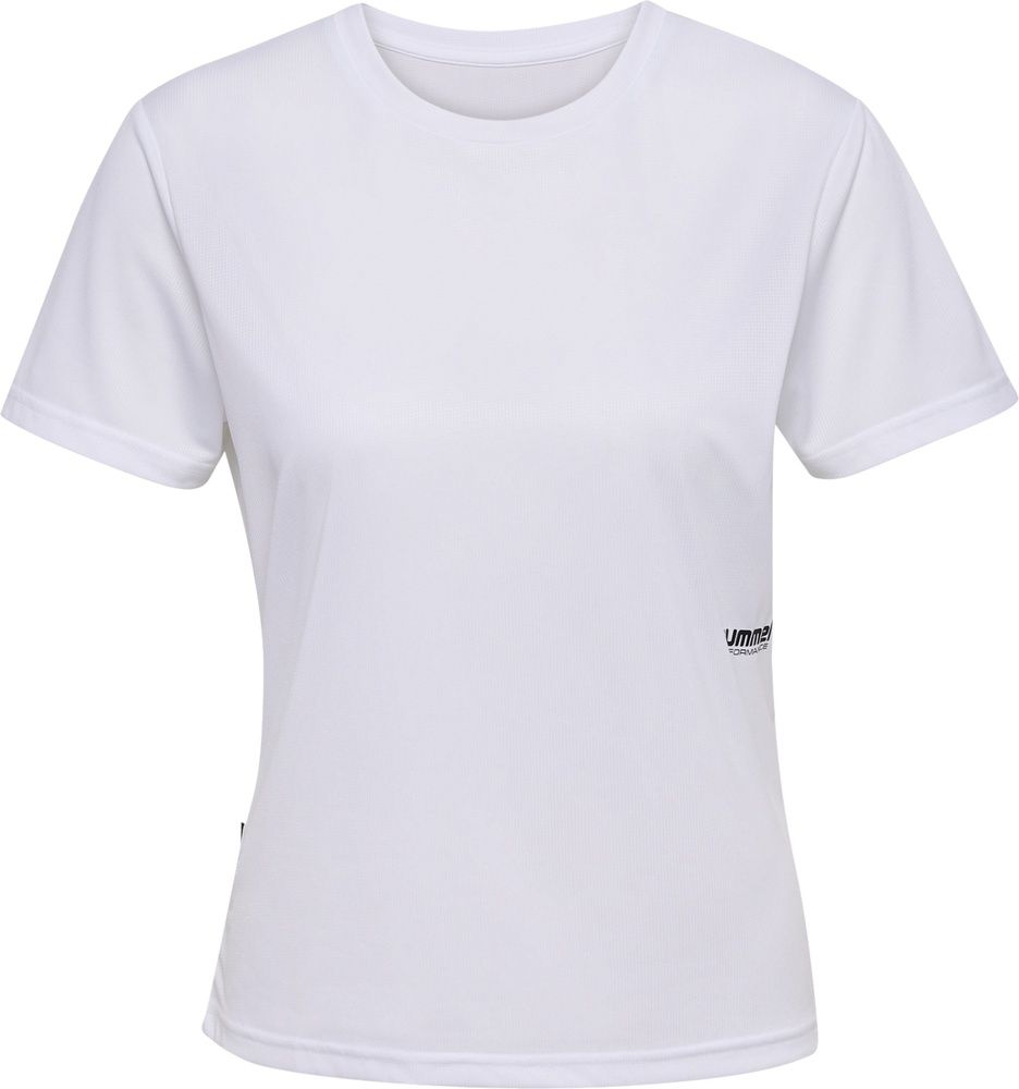 HummelDamenPulseWorkoutWT-ShirtSS229983White-L