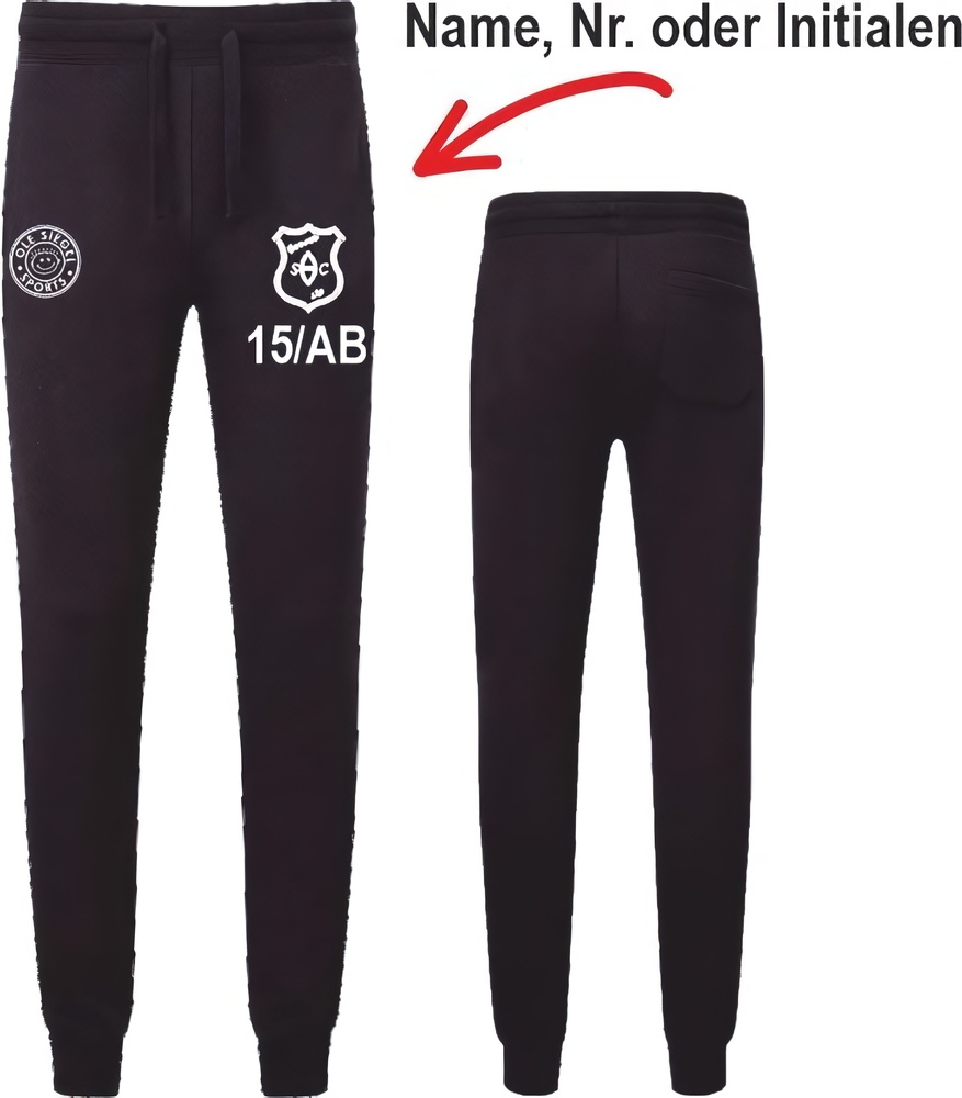 SCGermaniaListBasicSweatpantUnisexL02084