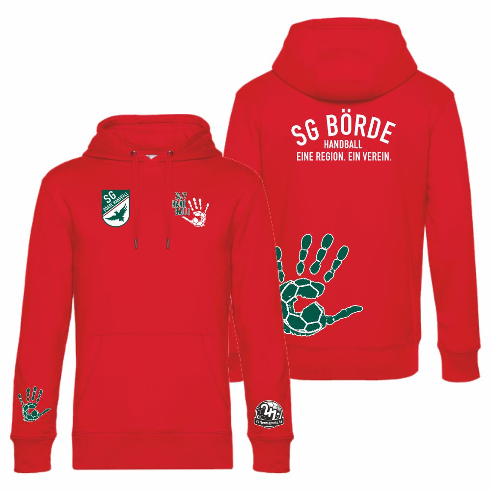 SGBrdeKinderHandballKidsHoodieJH001J