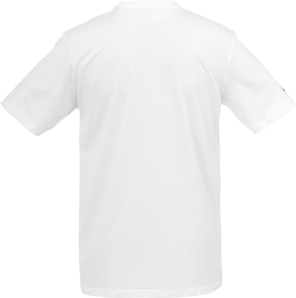 UhlsportKinderSportshirtUhlsportTeamT-Shirt1002108Wei-3XS