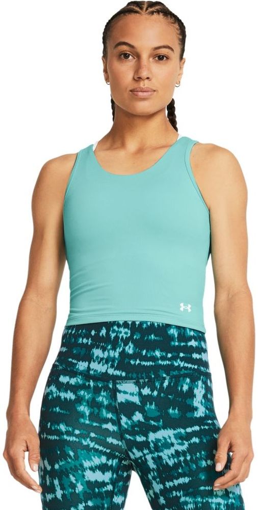 UnderArmourDamenMotionTankRadialTurquoise482-XS