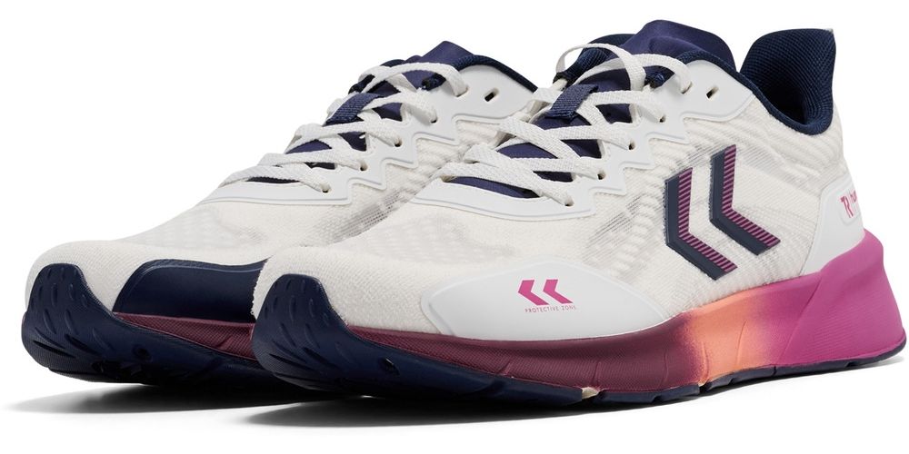 HummelDamenSchuheReachTRHiit30232862WhitePink-36