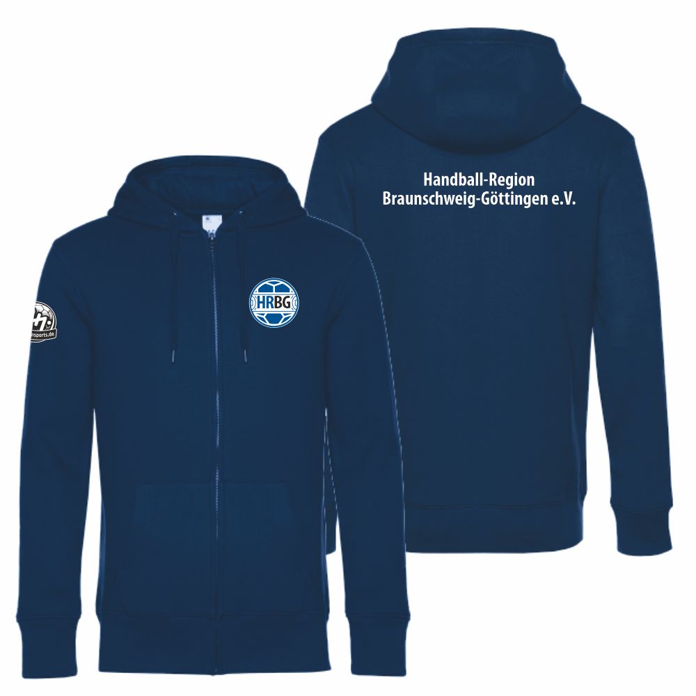 HRBGBasicHoodie-JackeUnisex24642