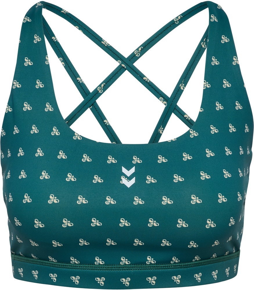 HummelDamenSport-BHHiitAopImpactStrapBra232371