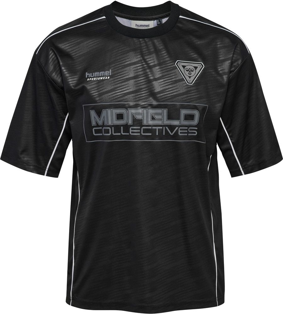 HummelTopHmllooseTigerSoccerJerseySS232453