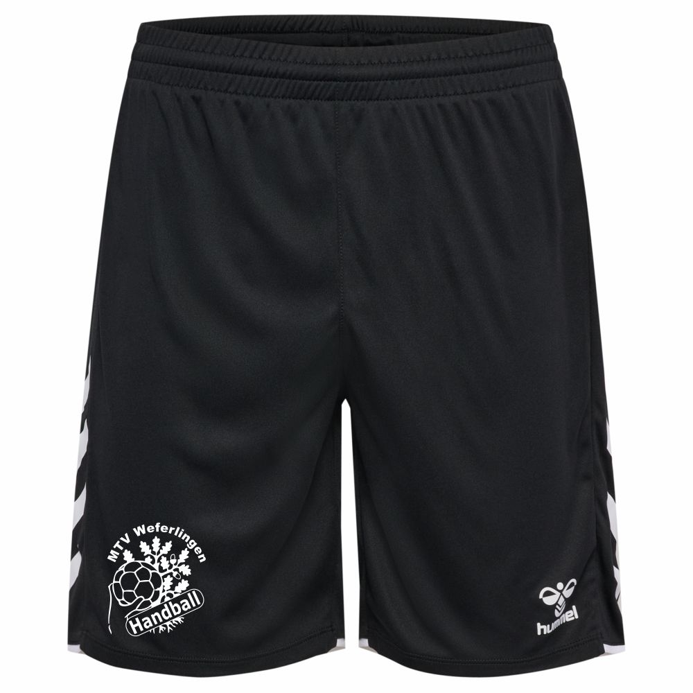 MTVWeferlingenDamenHummelhmlCore20PolyShortsLadymitVereinslogo230831L